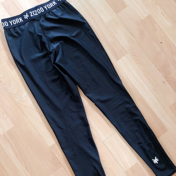 🖤🥊💪🏻ZOO YORK Authentic Leggings Workout Sporty - Picture 6 of 6